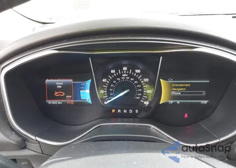 2018 Ford Fusion Titanium from USA, damaged, VIN 3FA6P0D90JR268780